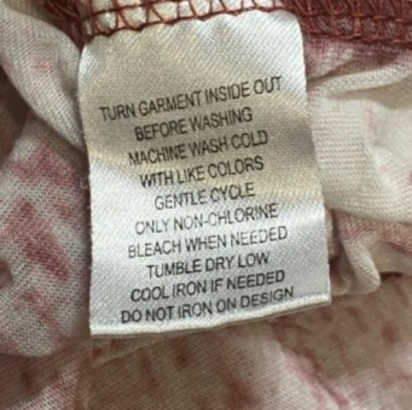 Disney "Good Times" Mickey Mouse Burnout Purple Tank Top Junior's XXL Plus Size - Picture 6 of 6